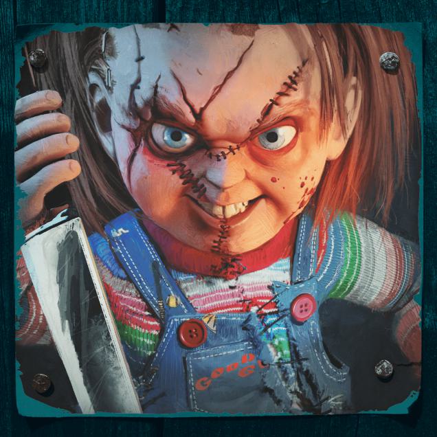 Secret Lair Drop Series - Secret Lair x Chucky