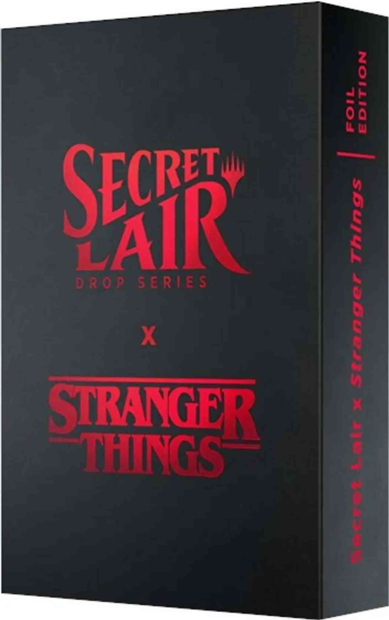 Secret Lair Drop Series - Secret Lair X Stranger Things - Foil Edition - Image 2