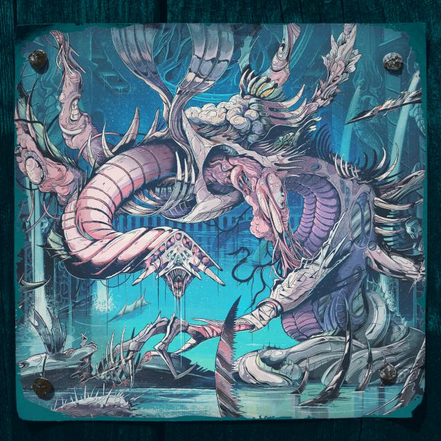 Secret Lair Drop Series - Showcase: Duskmourn