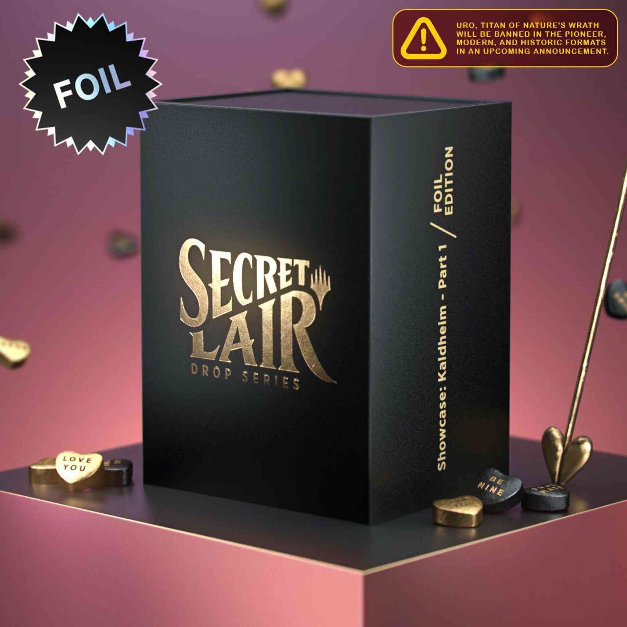 Secret Lair Drop Series - Showcase: Kaldheim - Part 1 - Foil Edition - Image 2
