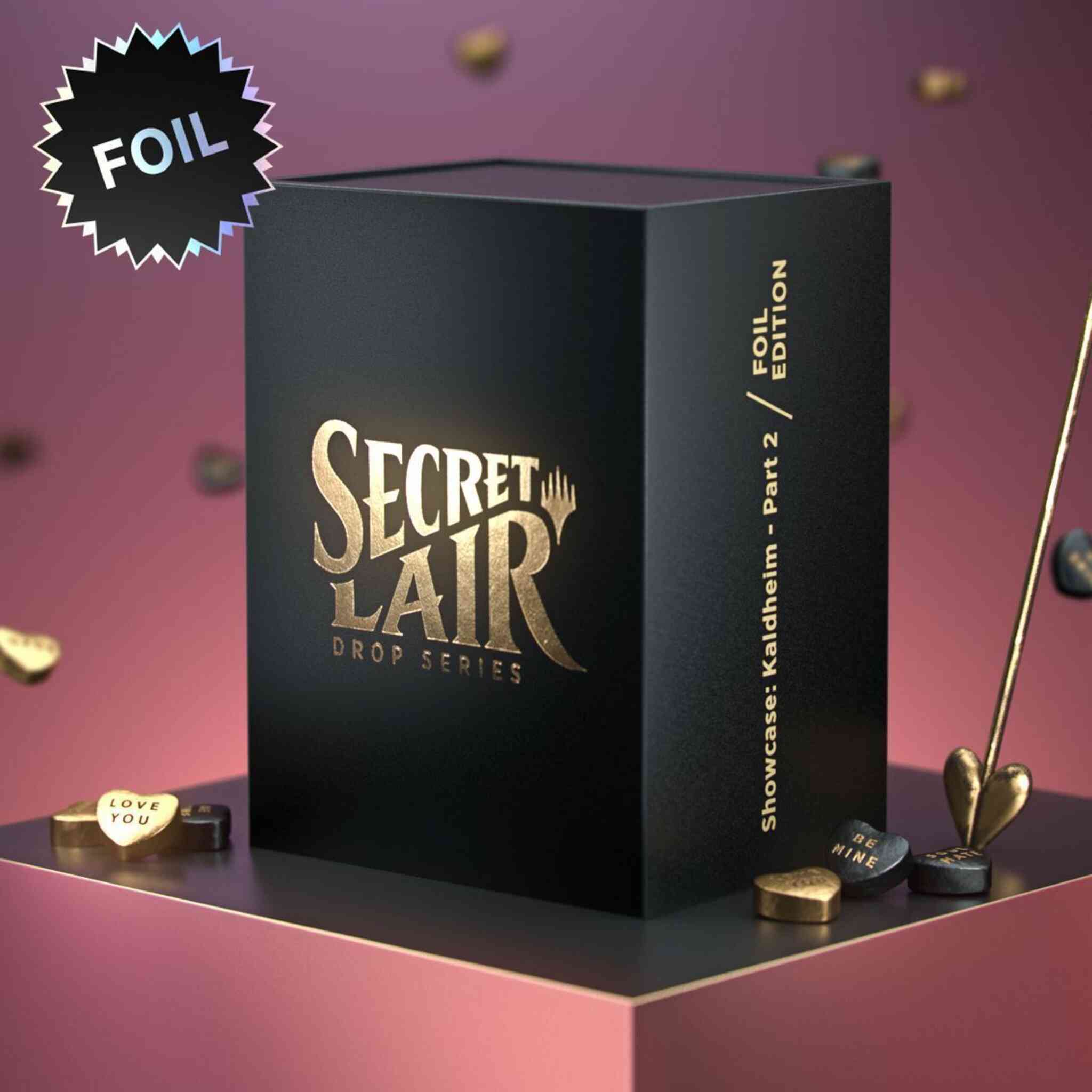 Secret Lair Drop Series - Showcase: Kaldheim - Part 2 - Foil Edition - Image 2