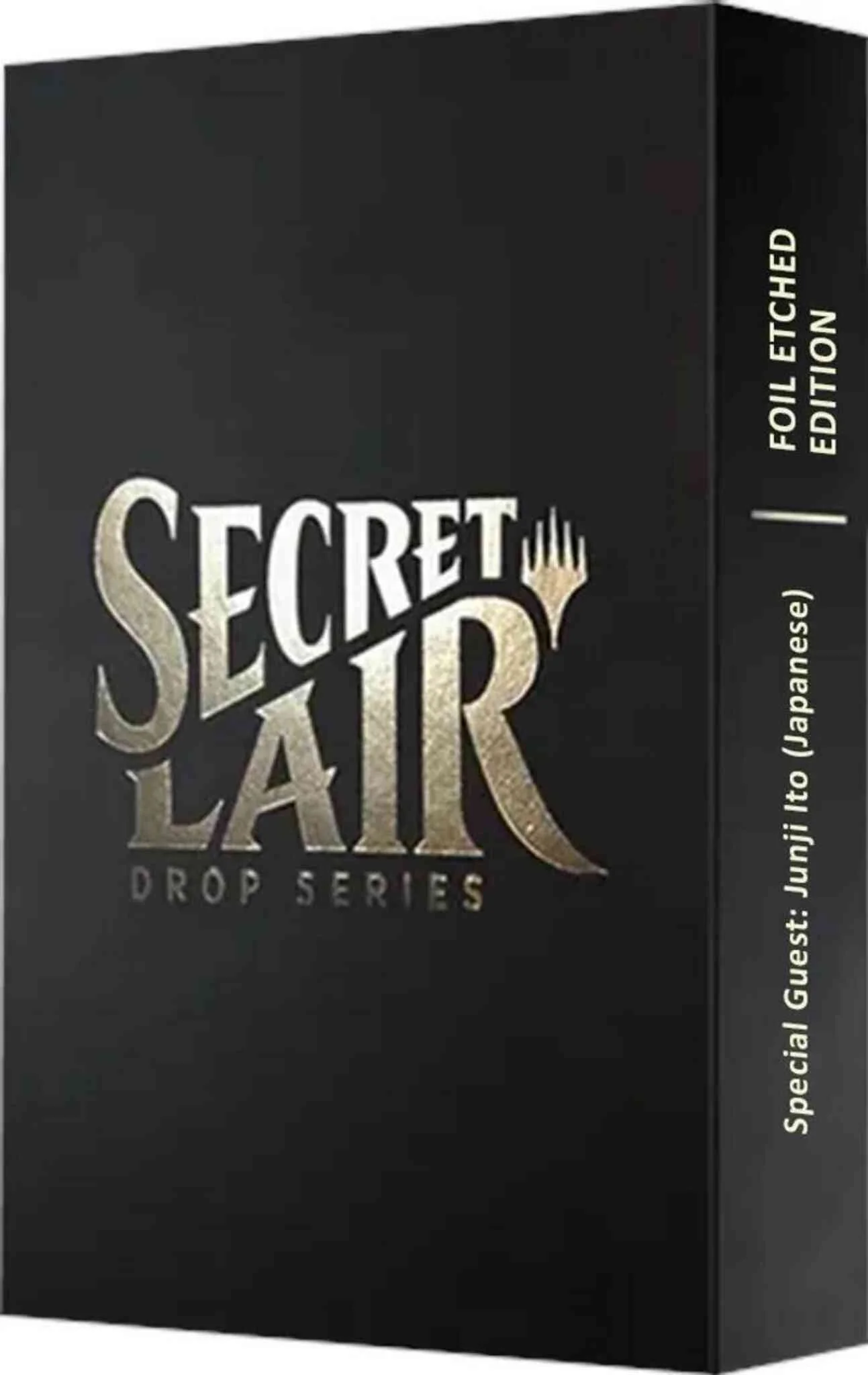 Secret Lair Drop Series - Special Guest: Junji Ito - Japanese - Foil Etched Edition - Image 2