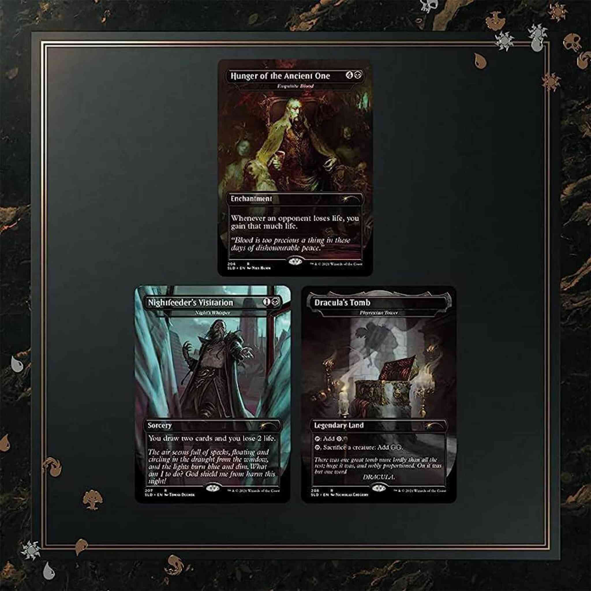 Secret Lair Drop Series - Welcome to Castle Dracula