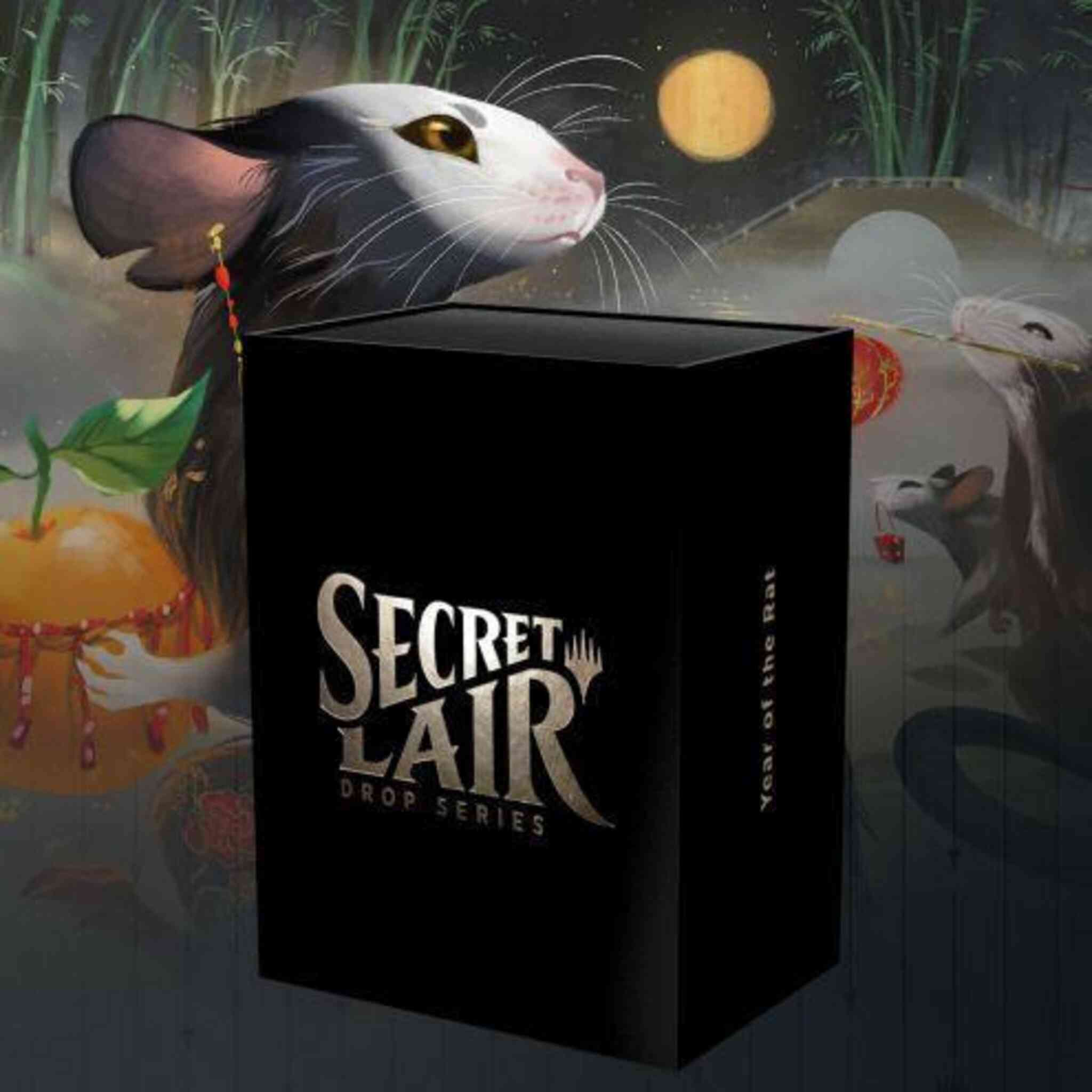Secret Lair Drop Series - Year of the Rat - Image 2