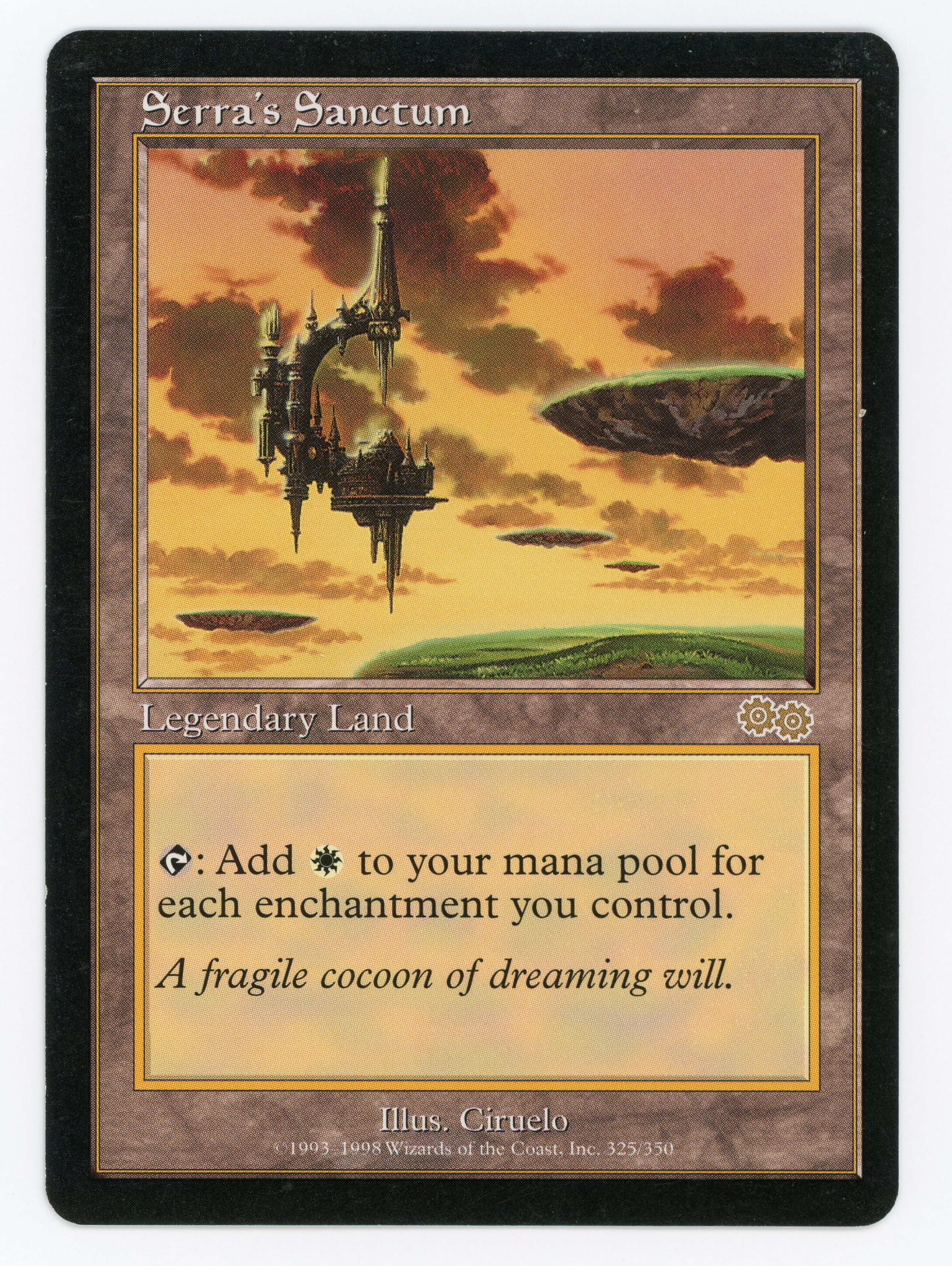 Serra's Sanctum - Scan 15529