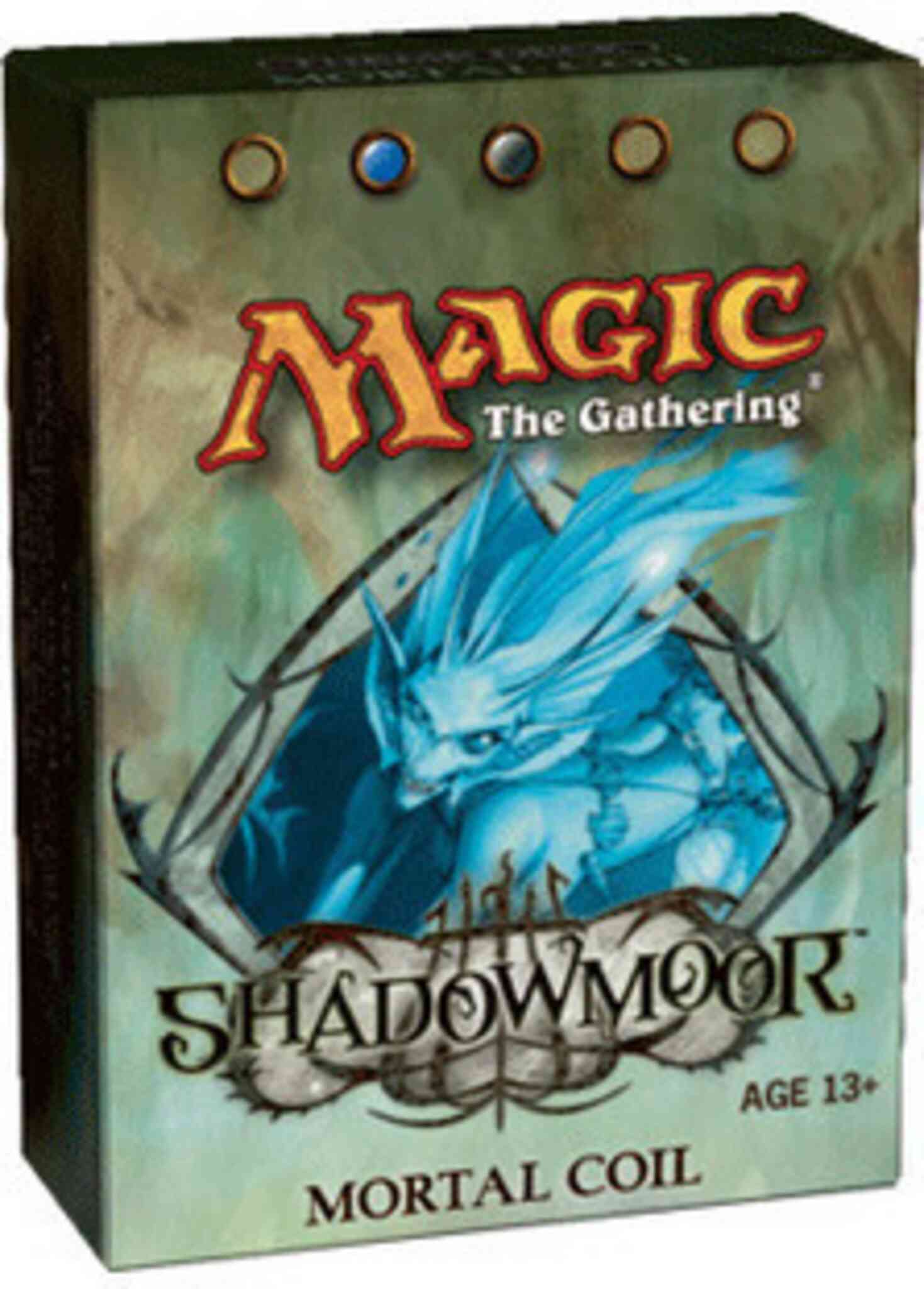 Shadowmoor Preconstructed Theme Deck - Mortal Coil