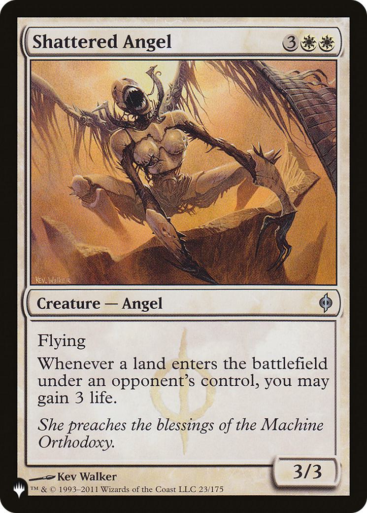 Shattered Angel [NPH-23] [The List] [Non-Foil]
