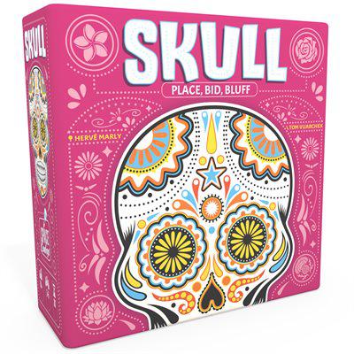 Skull - Multilingual Edition