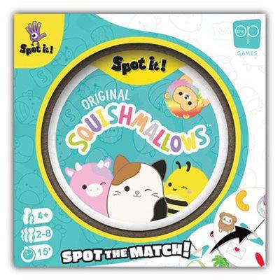 Spot It: Squishmallow