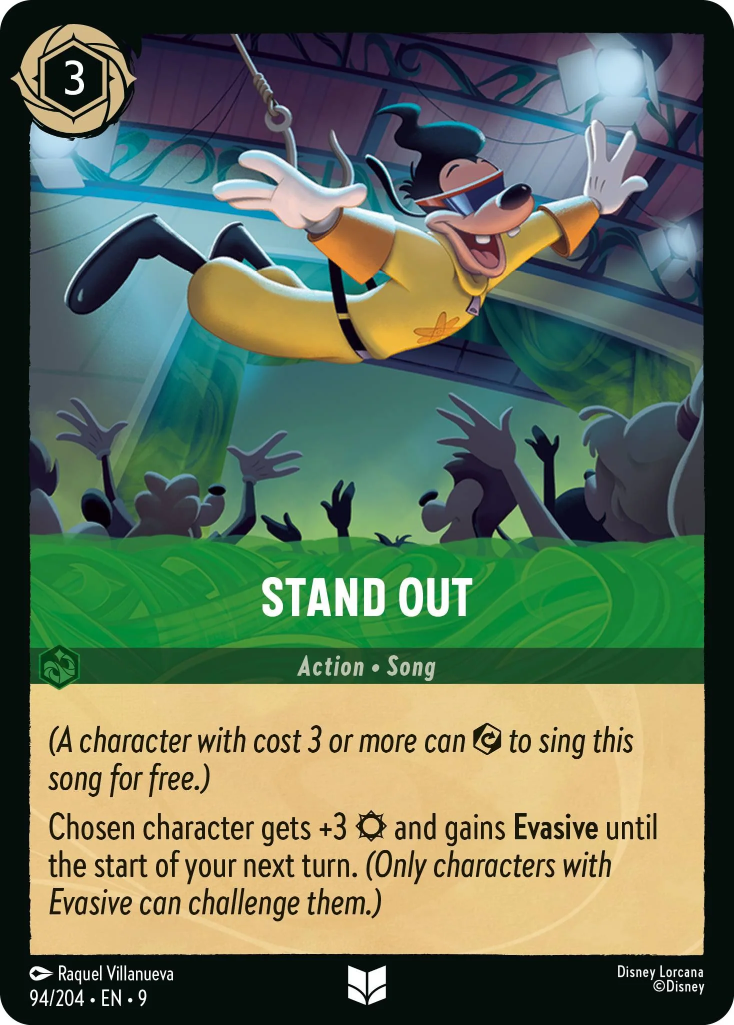 Stand Out - 94/204 [Fabled] [Non-Foil]