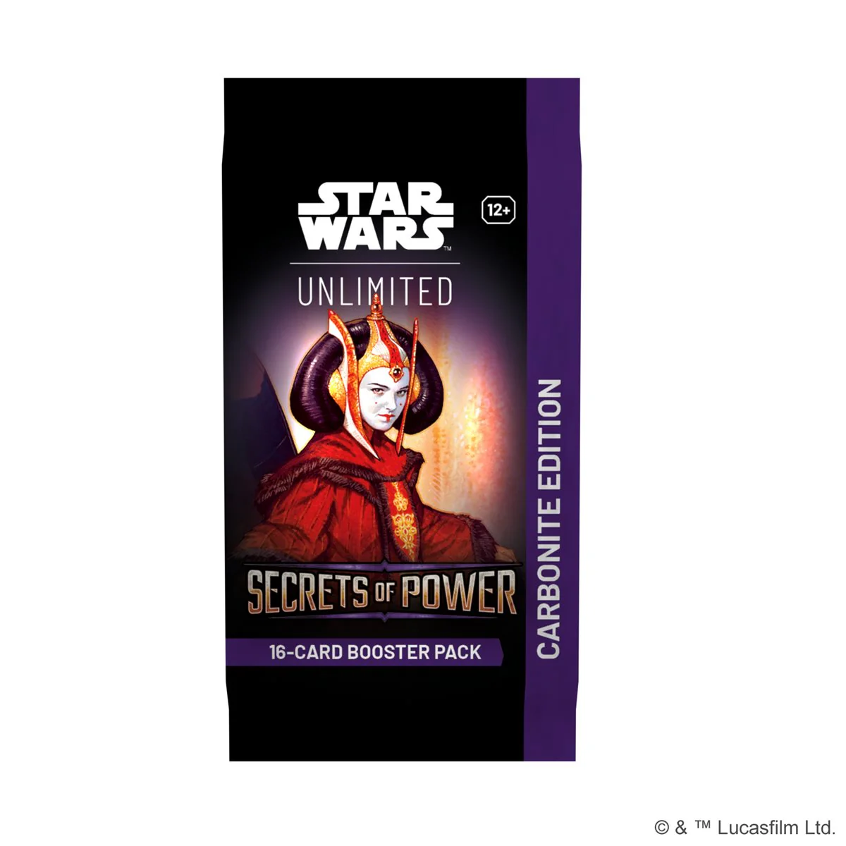 Star Wars: Unlimited: Secrets of Power - Carbonite Booster Pack