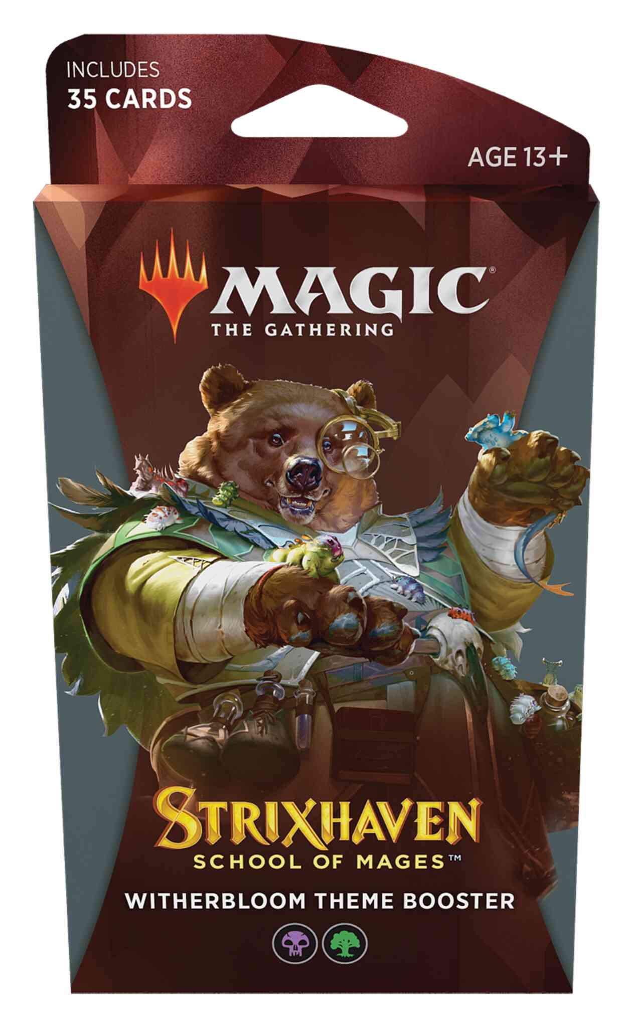 Strixhaven: School of Mages Theme Booster - Witherbloom
