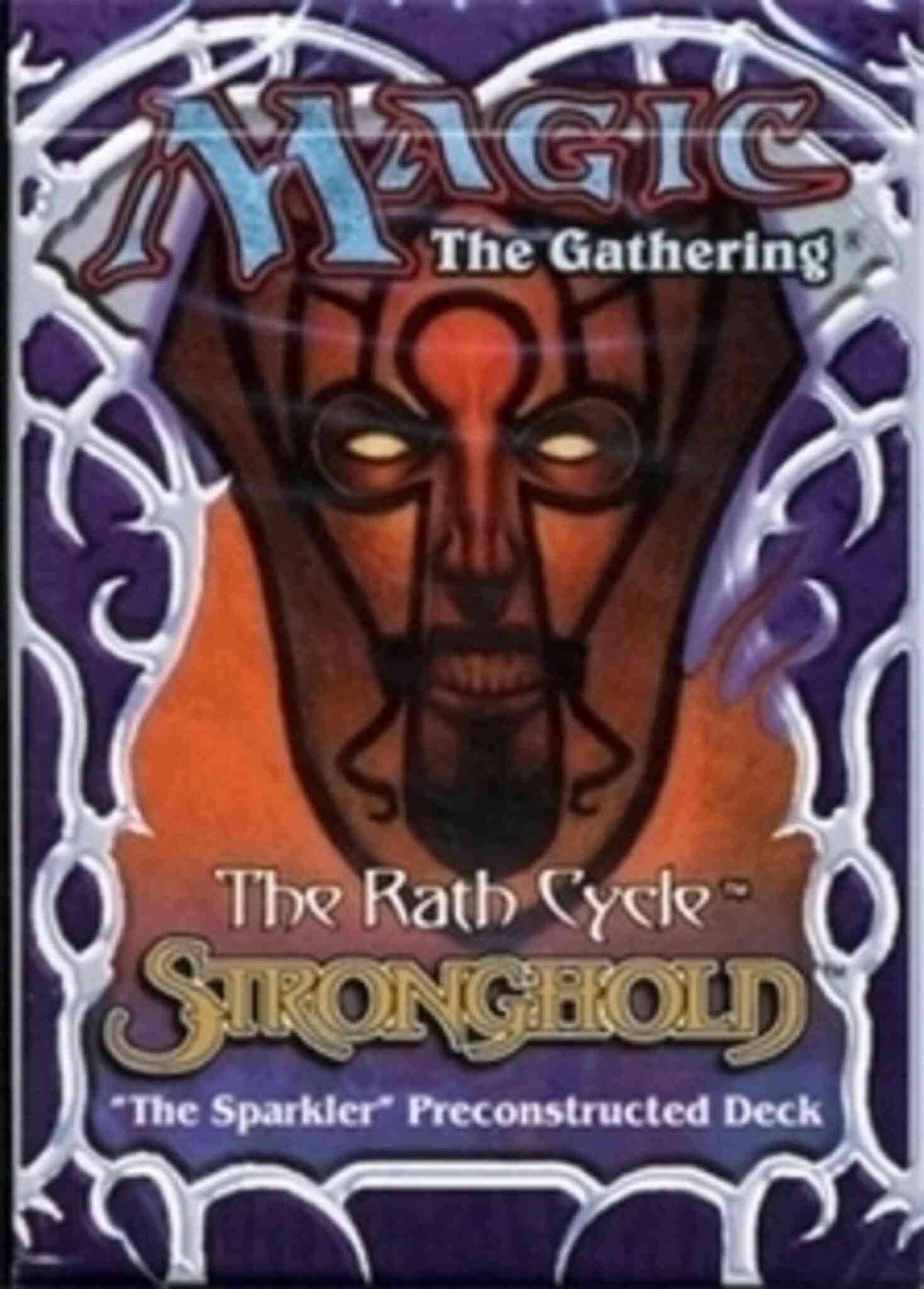 Stronghold Preconstructed Theme Deck - The Sparkler