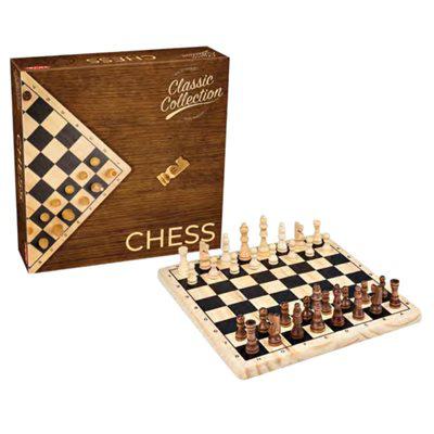 Tactic Classic Standard Chess