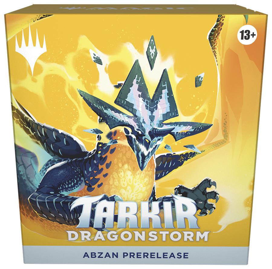 Tarkir: Dragonstorm - Prerelease Pack - Abzan
