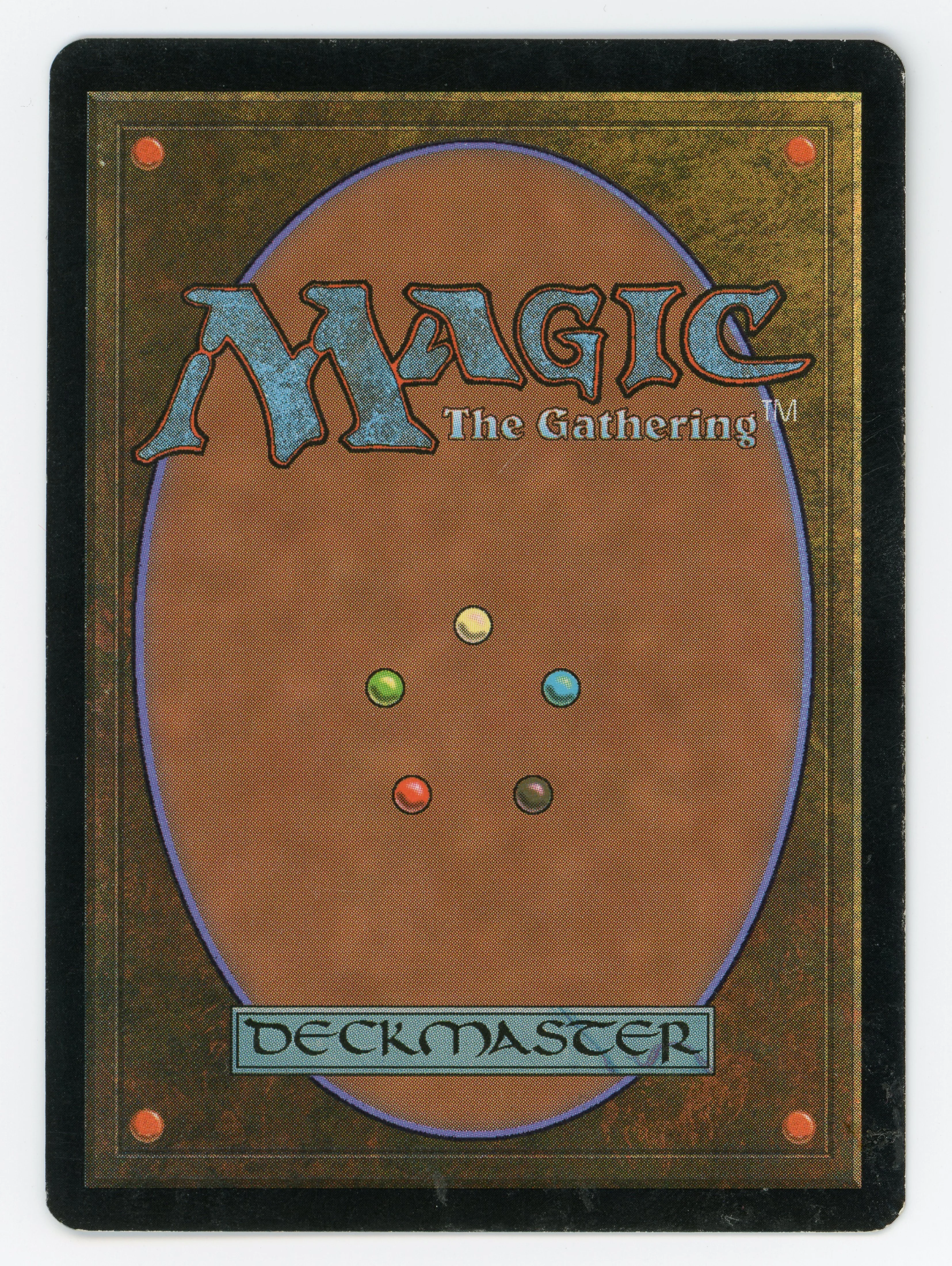 Tarnished Citadel - Foil - Scan 14996 - Image 2
