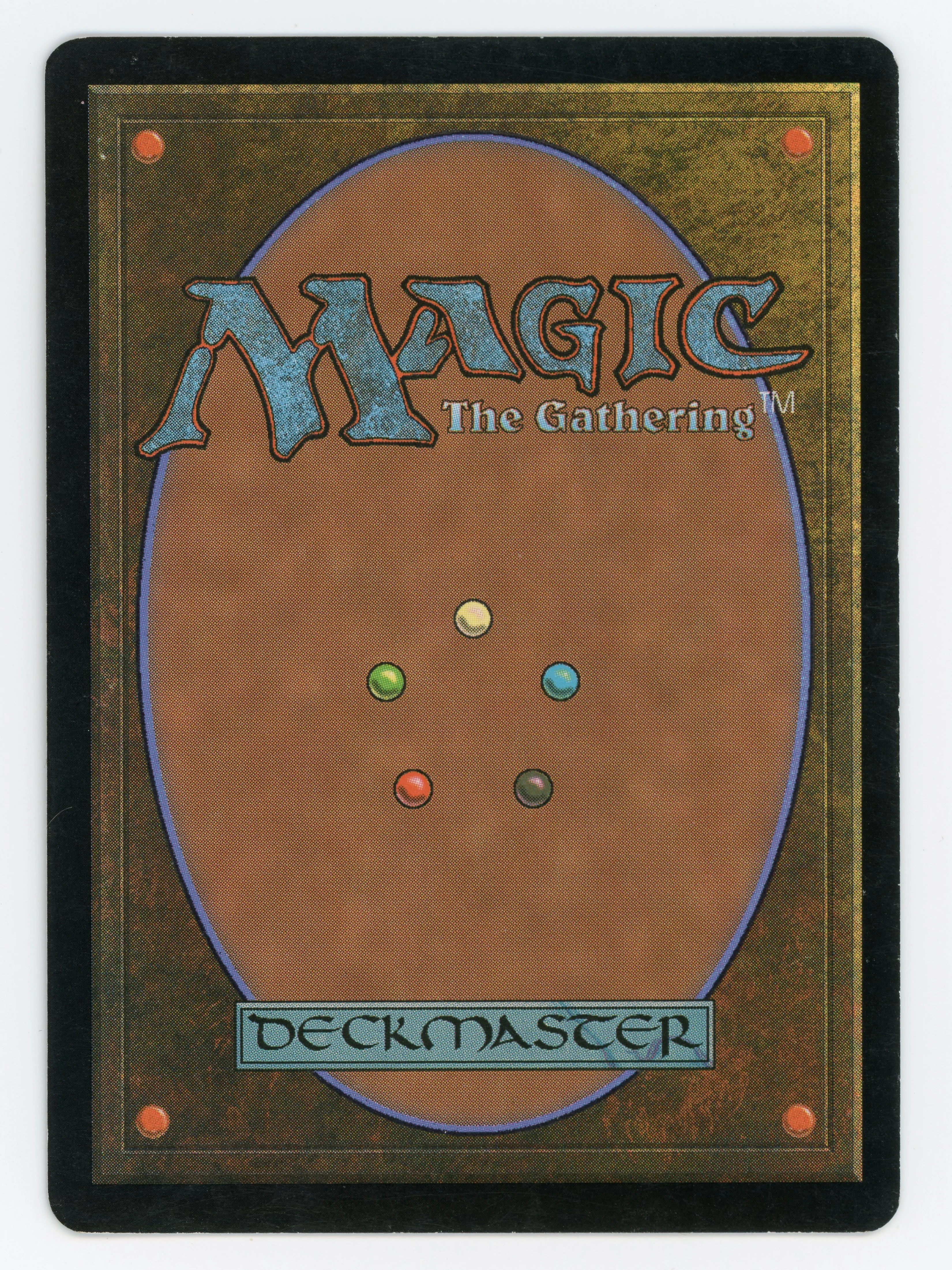 Tarnished Citadel - Foil - Scan 14997 - Image 2