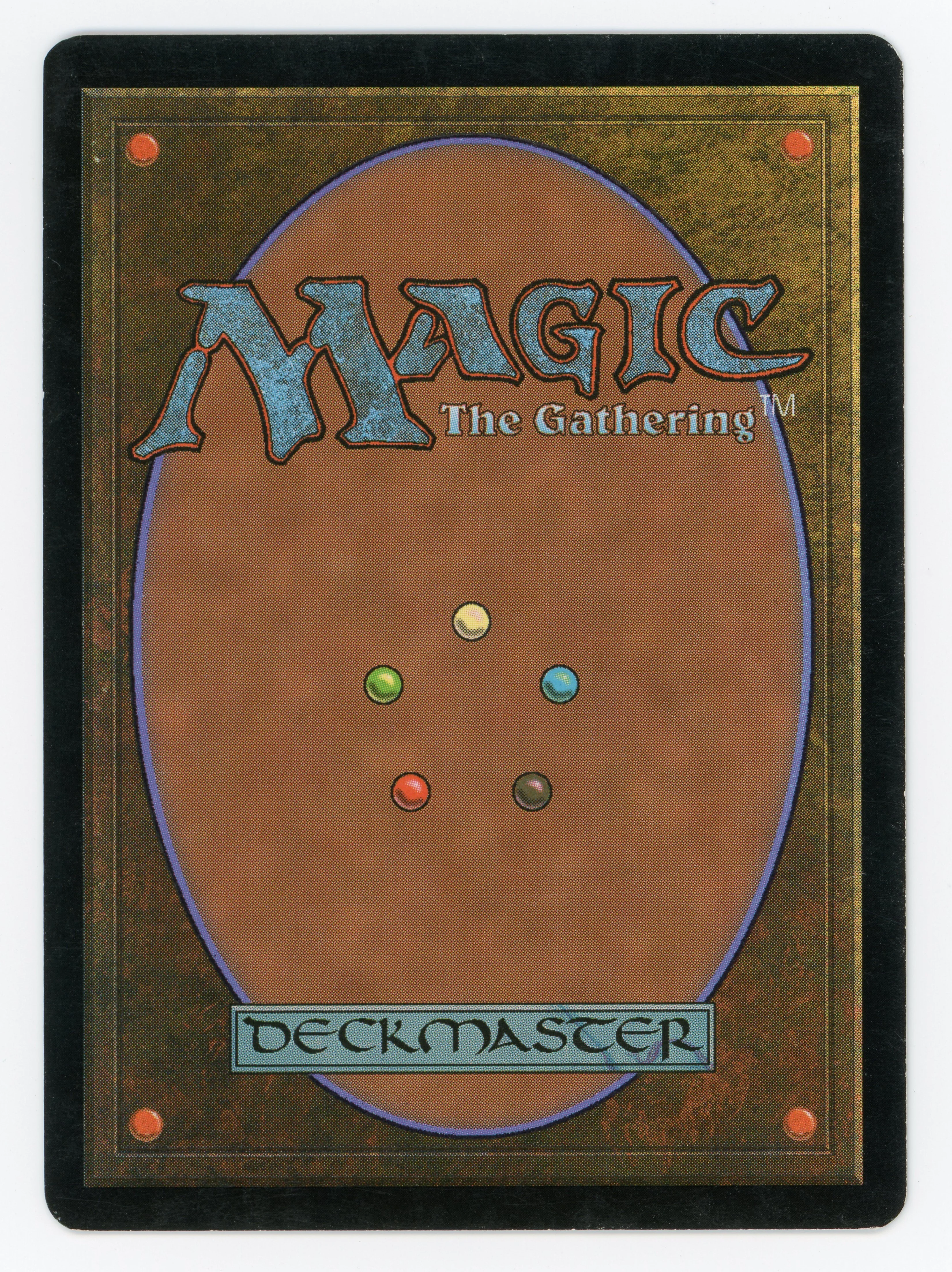 Tarnished Citadel - Foil - Scan 14998 - Image 2