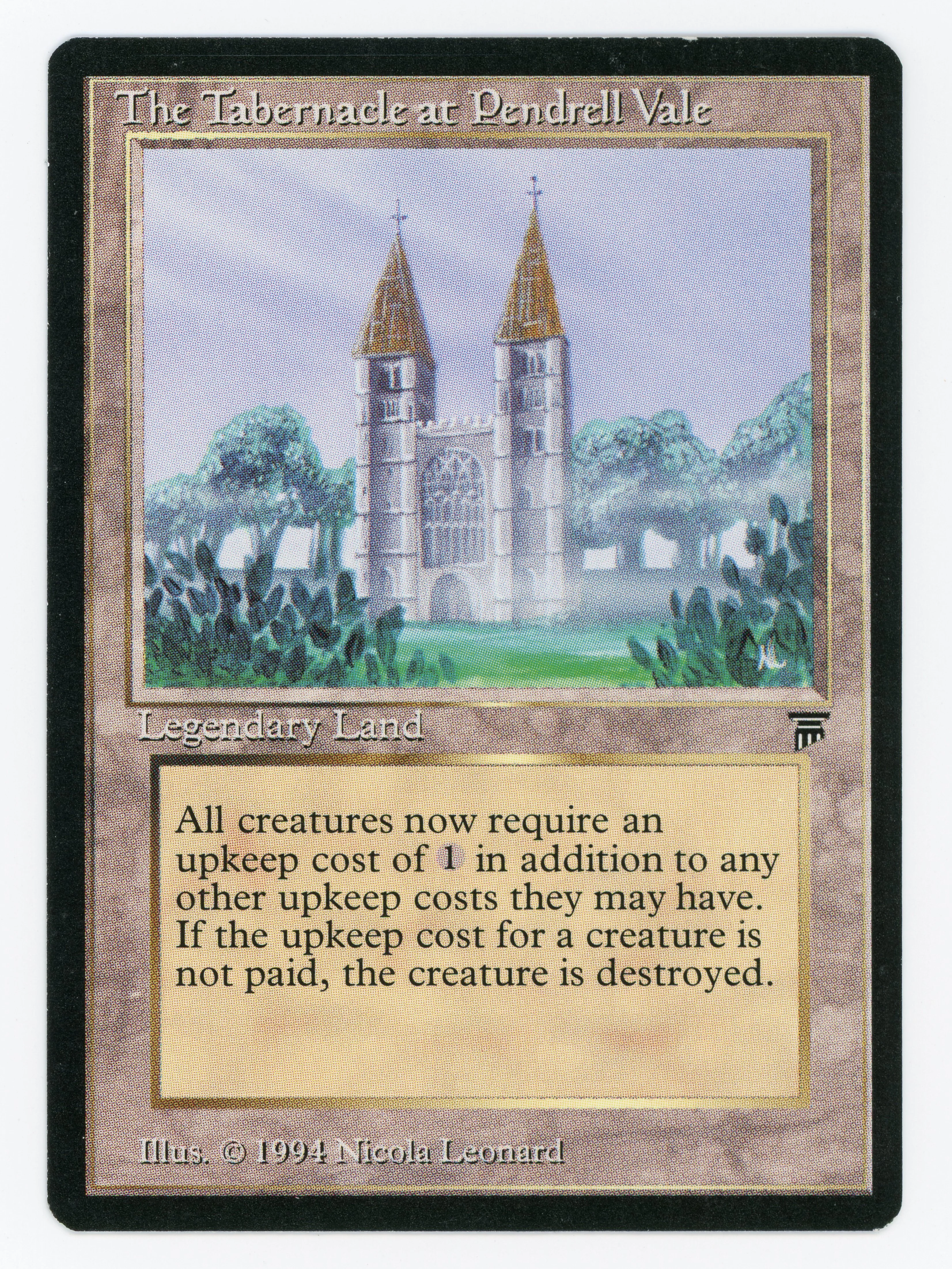 The Tabernacle at Pendrell Vale - Scan 14780