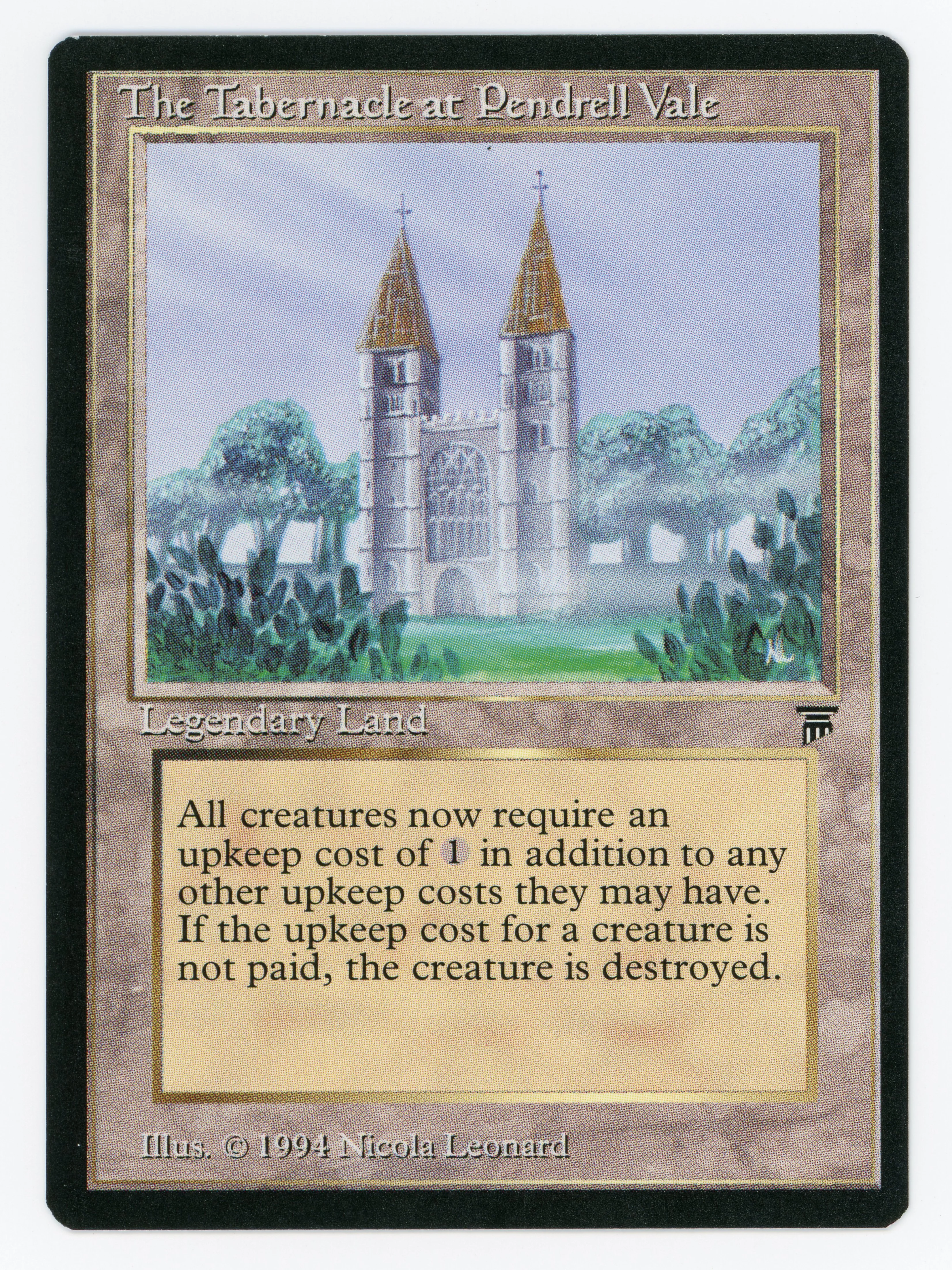 The Tabernacle at Pendrell Vale - Scan 15544