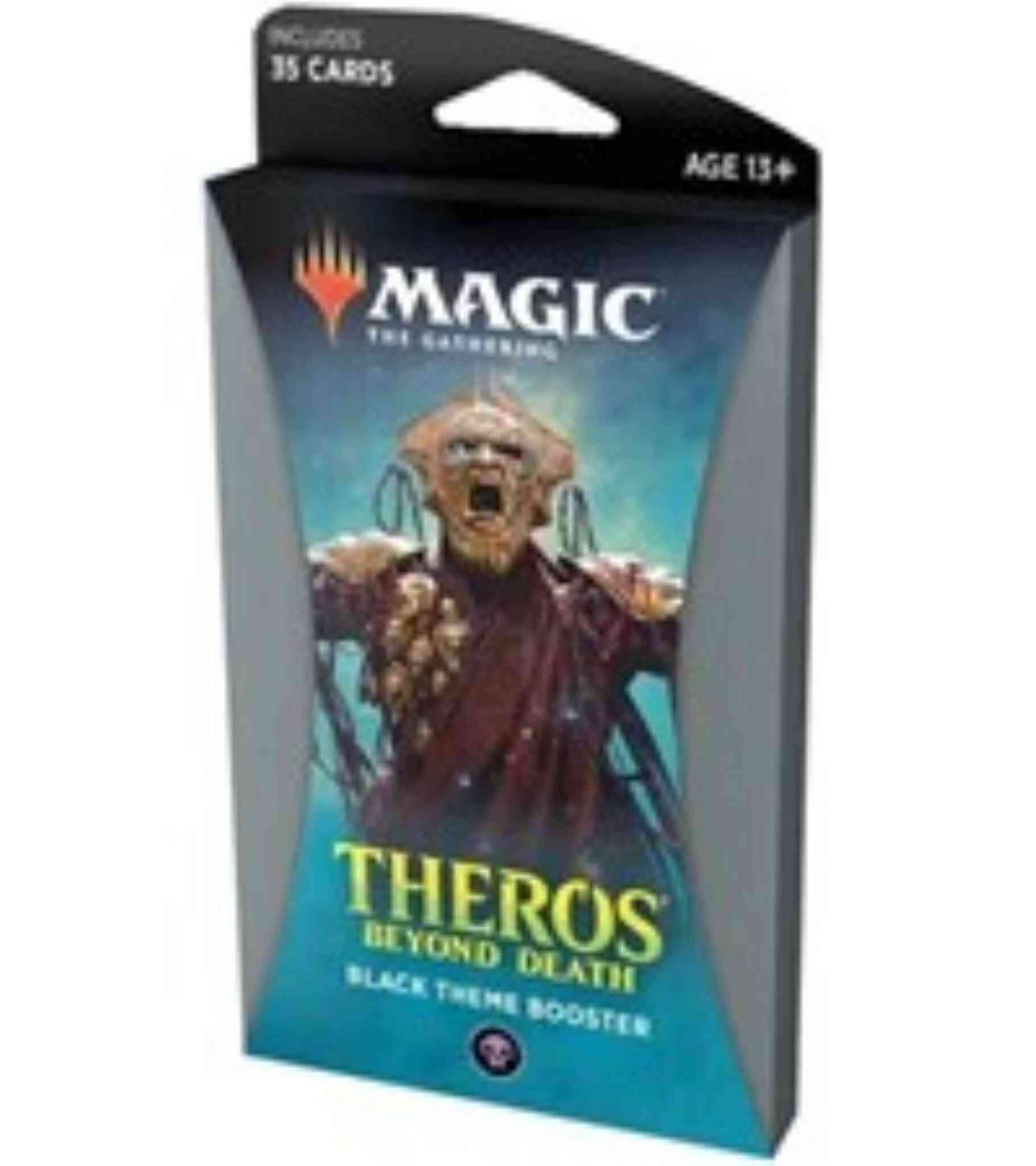 Theros Beyond Death Theme Booster - Black