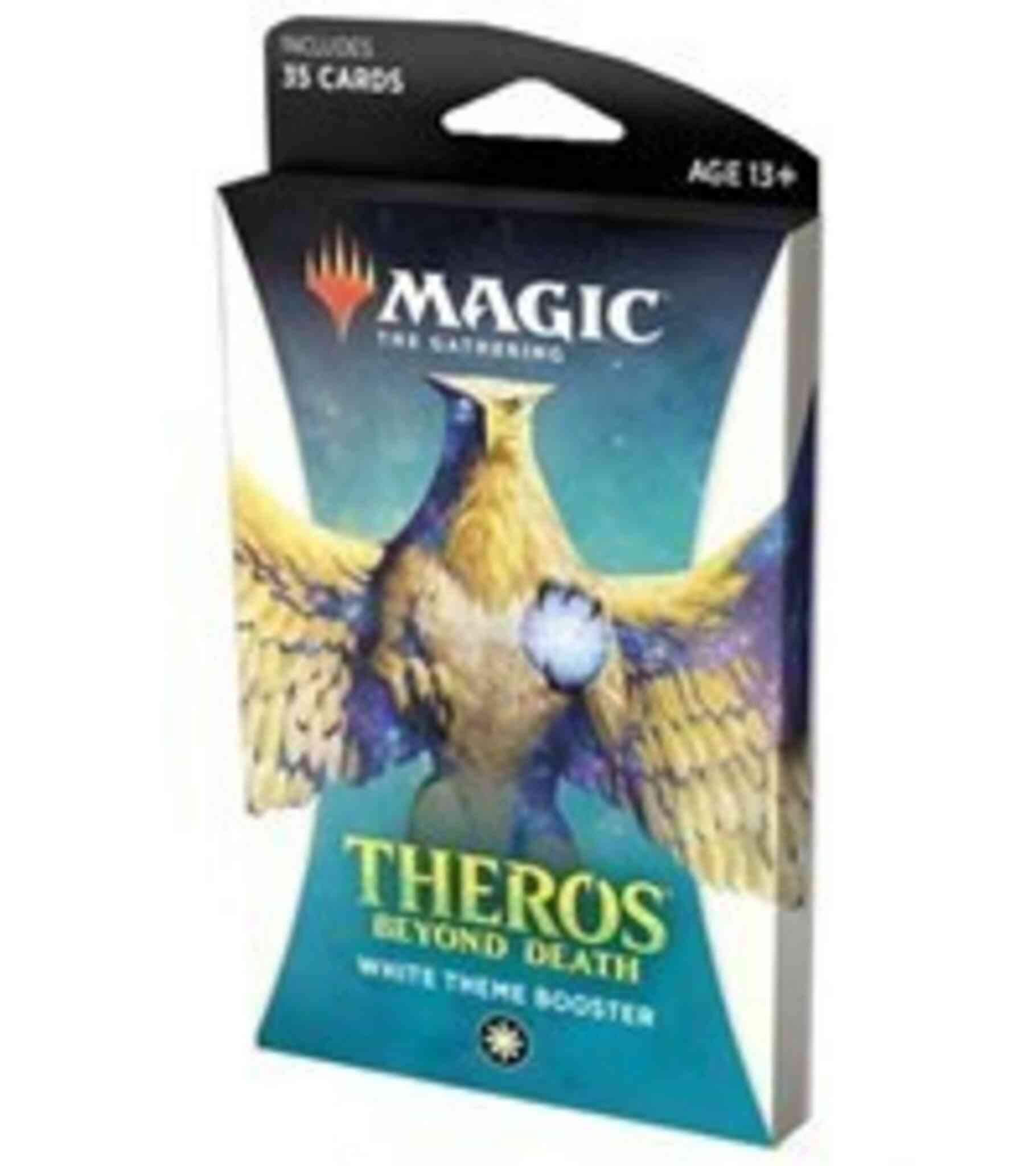 Theros Beyond Death Theme Booster - White