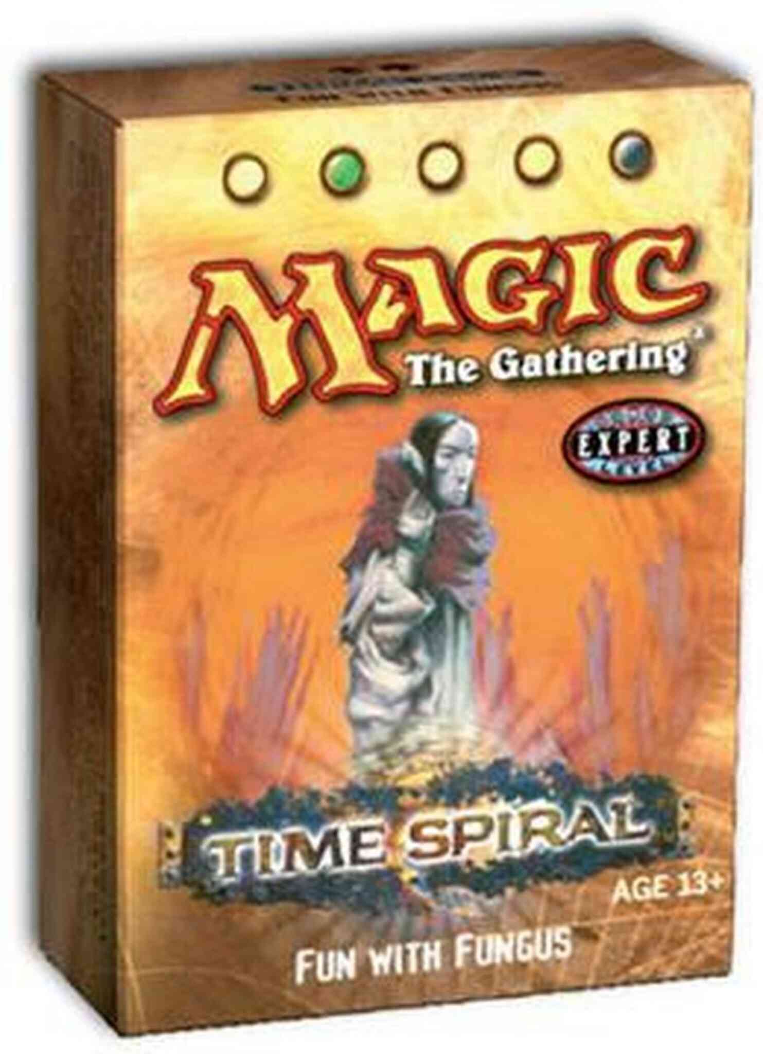 Time Spiral Preconstructed Theme Deck - Fun With Fungus