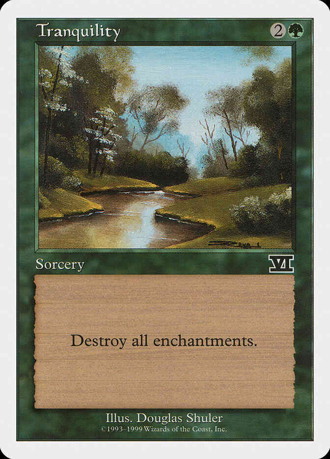 Tranquility [89] [Battle Royale Box Set] [Non-Foil]