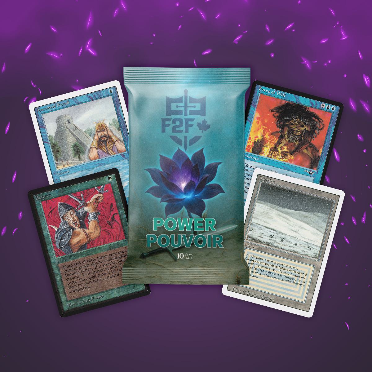 Treasure Booster - Power - Image 2
