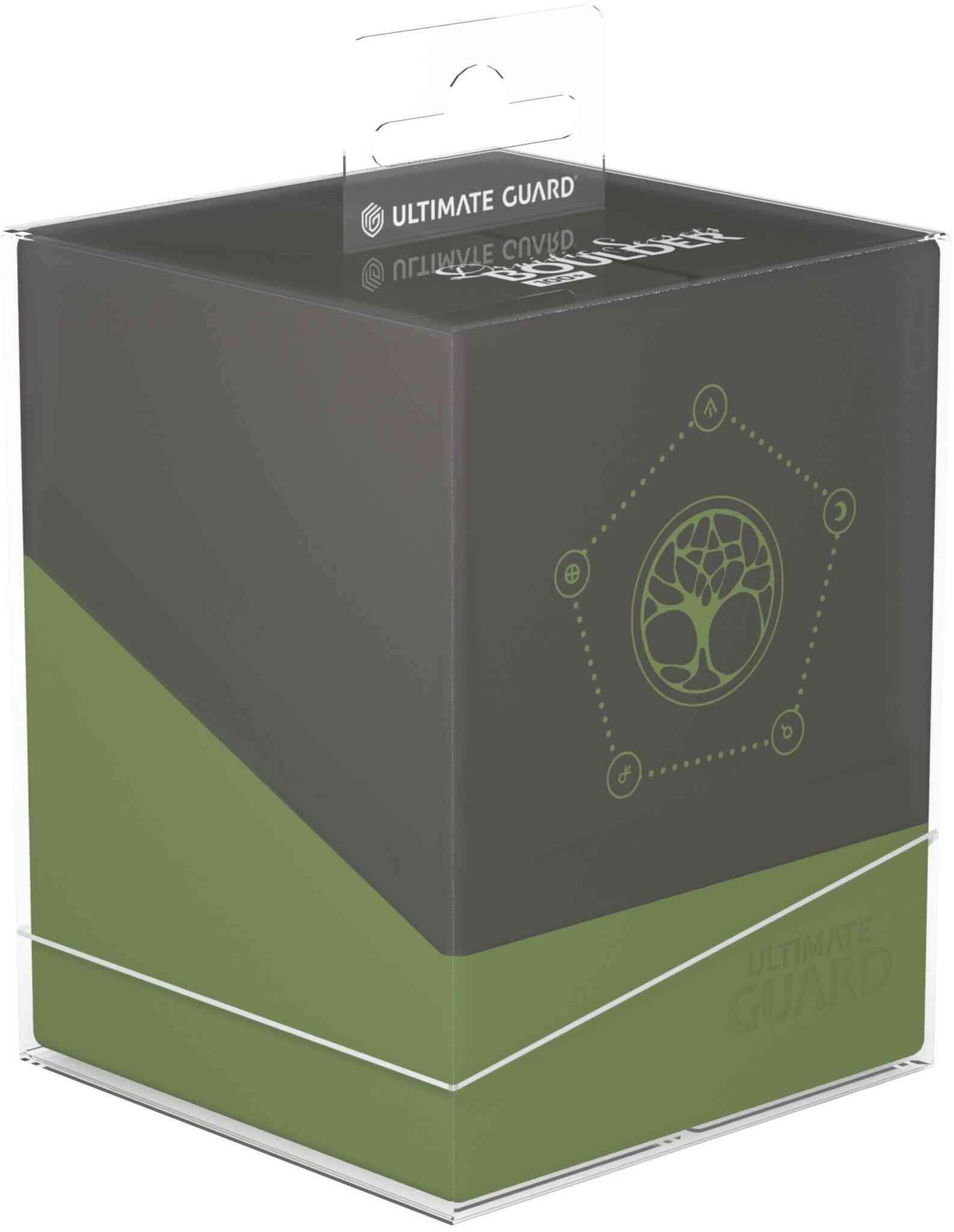 Ultimate Guard Druidic Secrets Boulder Deck Case - 100+ - Arbor