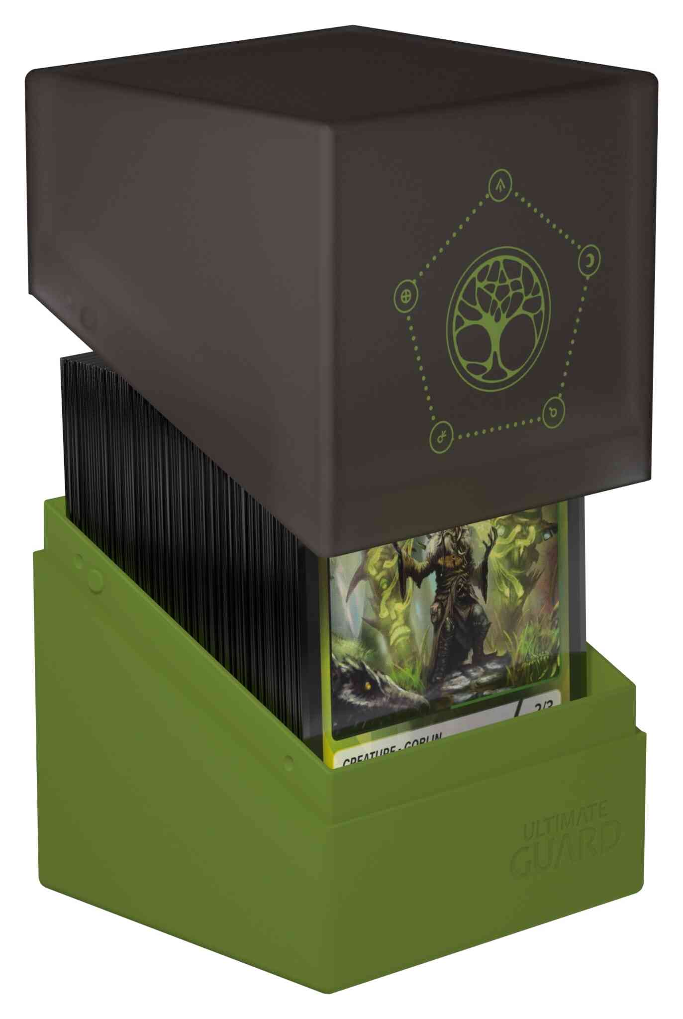 Ultimate Guard Druidic Secrets Boulder Deck Case - 100+ - Arbor - Image 2
