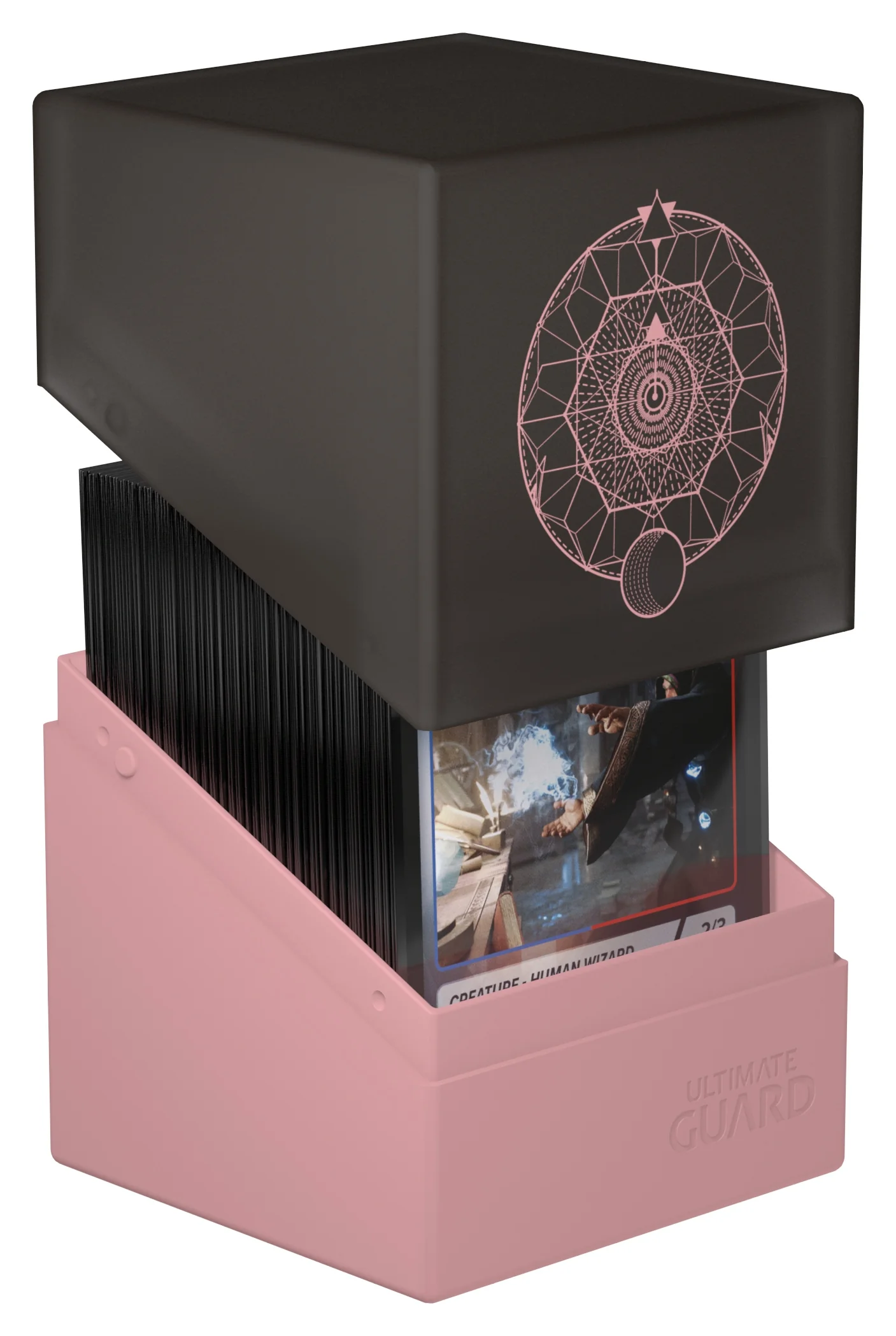 Ultimate Guard Druidic Secrets Boulder Deck Case - 100+ - Fatum - Image 2