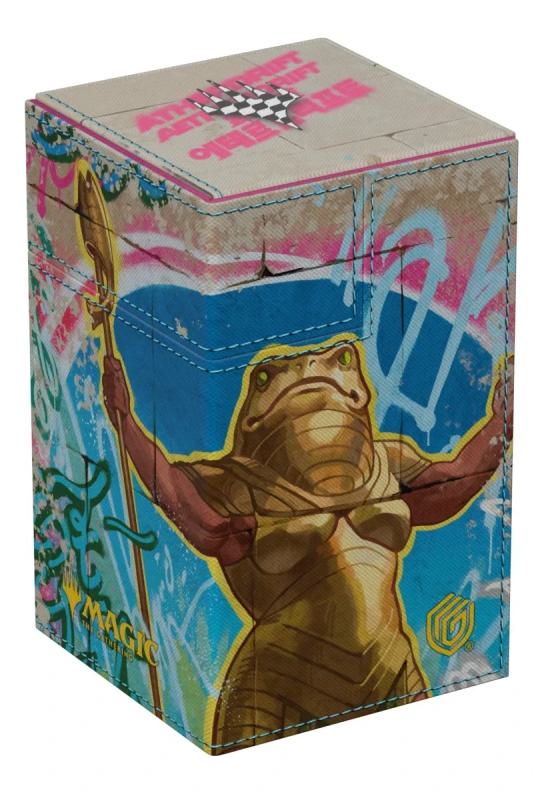 Ultimate Guard Flip'n'Tray Deck Case - 100+ - Aetherdrift - Sab-Sunen, Luxa Embodied