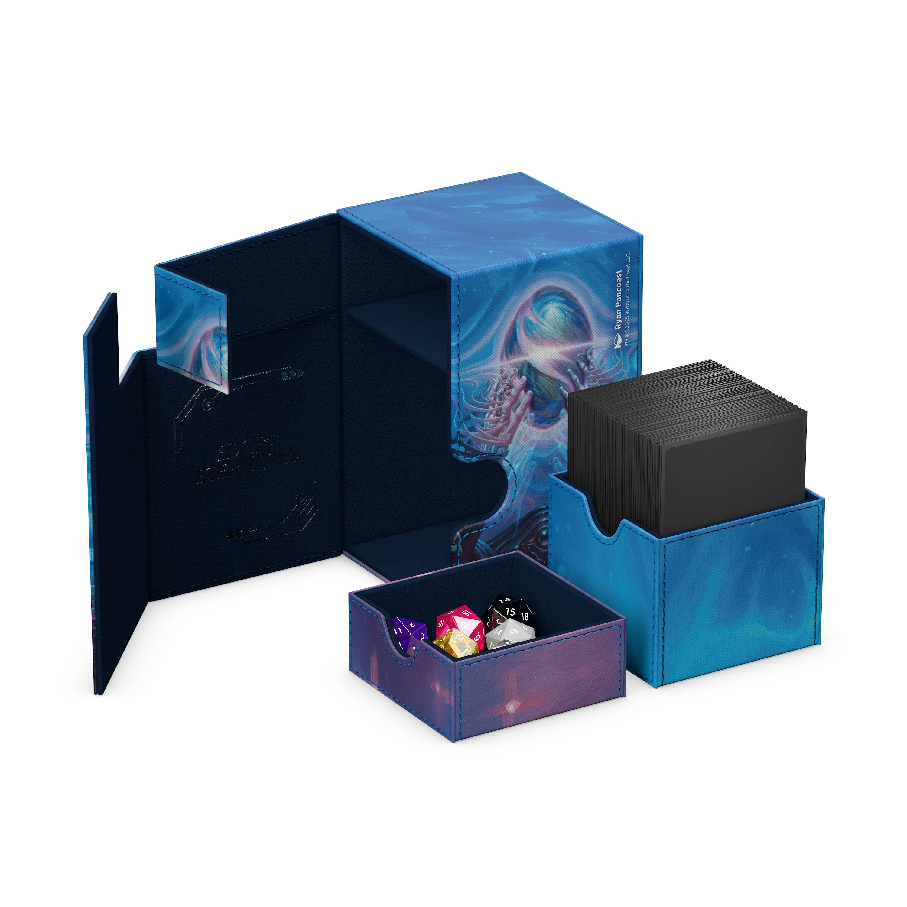Ultimate Guard Flip'n'Tray Deck Case - 100+ - Edge of Eternities - Image 2