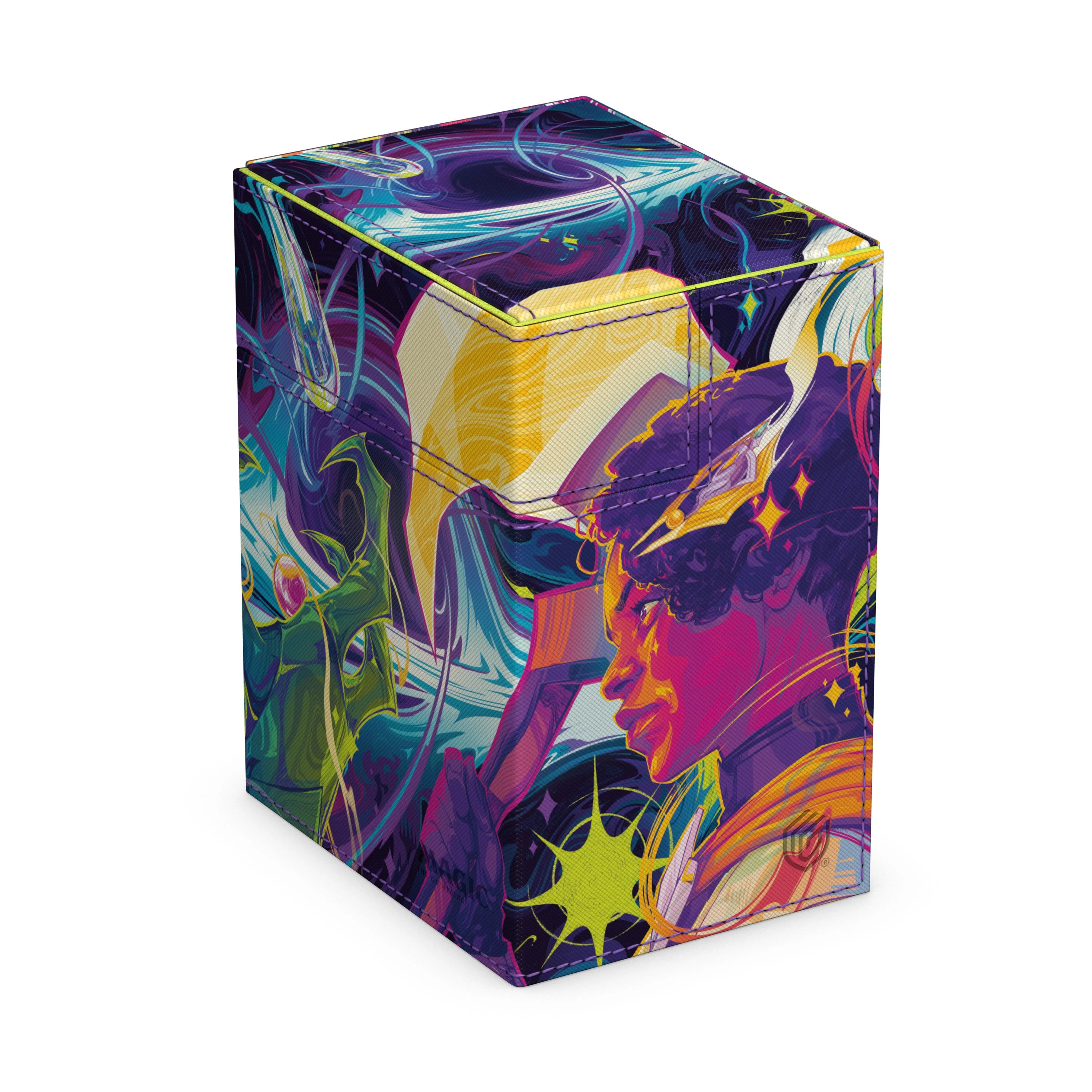 Ultimate Guard Flip'n'Tray Deck Case - 133+ - Edge of Eternities