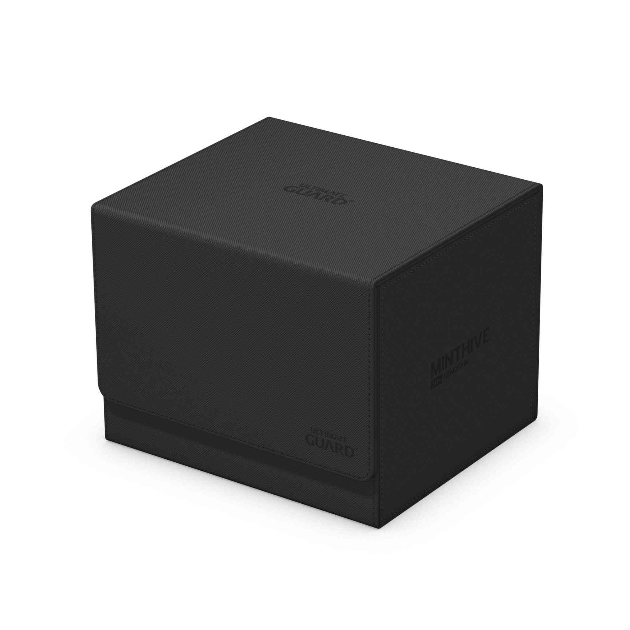 Ultimate Guard Minthive Deck Case - 30+ - Black