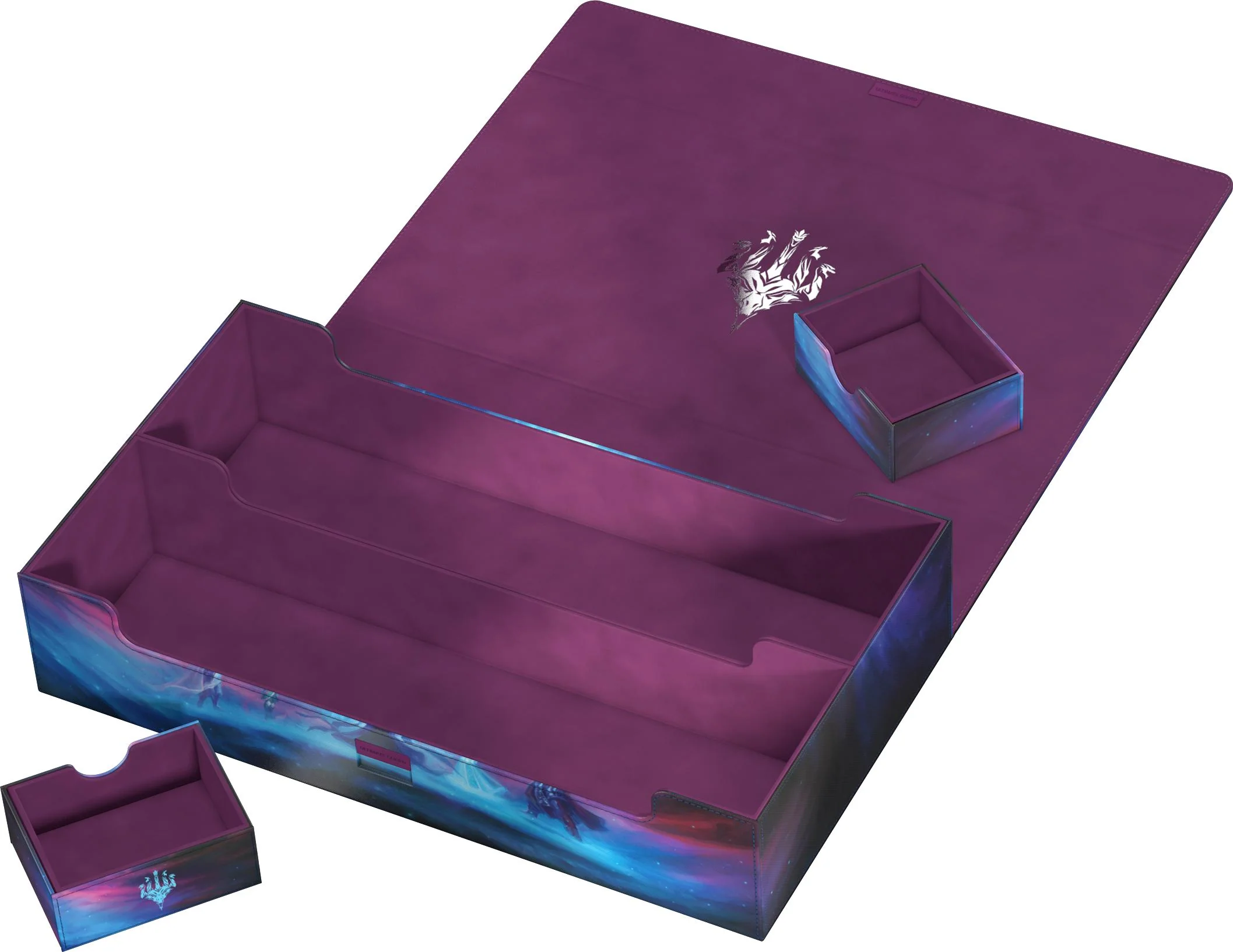 Ultimate Guard MTG Omnihive Deck Case - 1000+ - Tarkir: Dragonstorm - Image 2