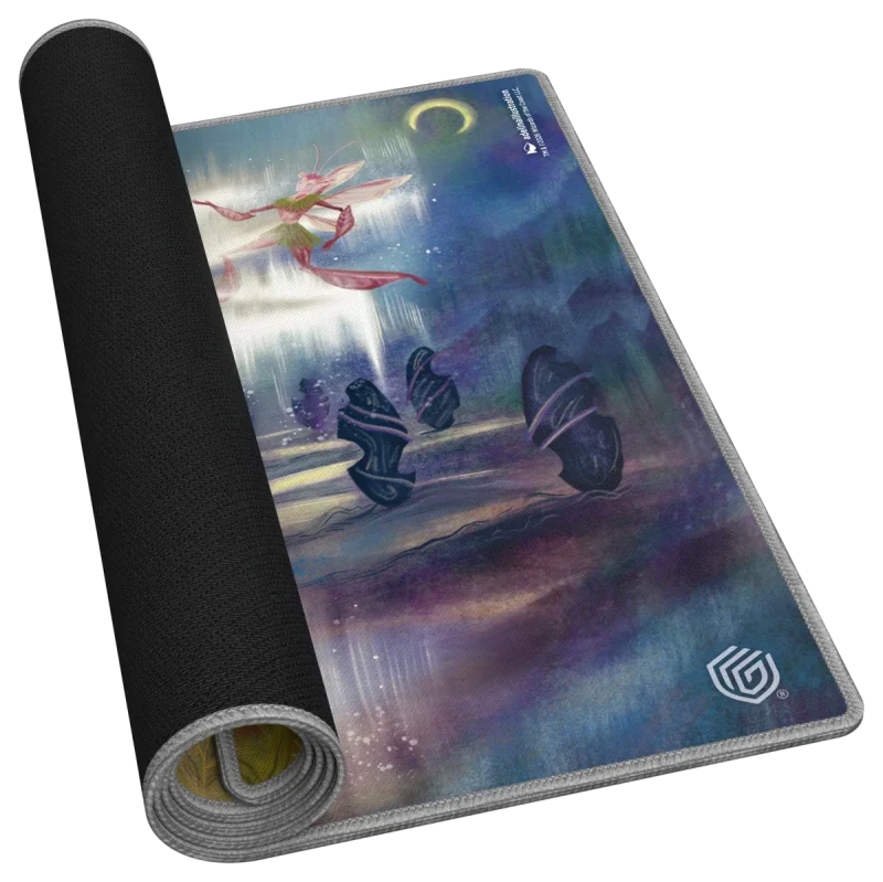 Ultimate Guard MTG Playmat - Lorwyn Eclipsed - Morningtide’s Light - Image 2