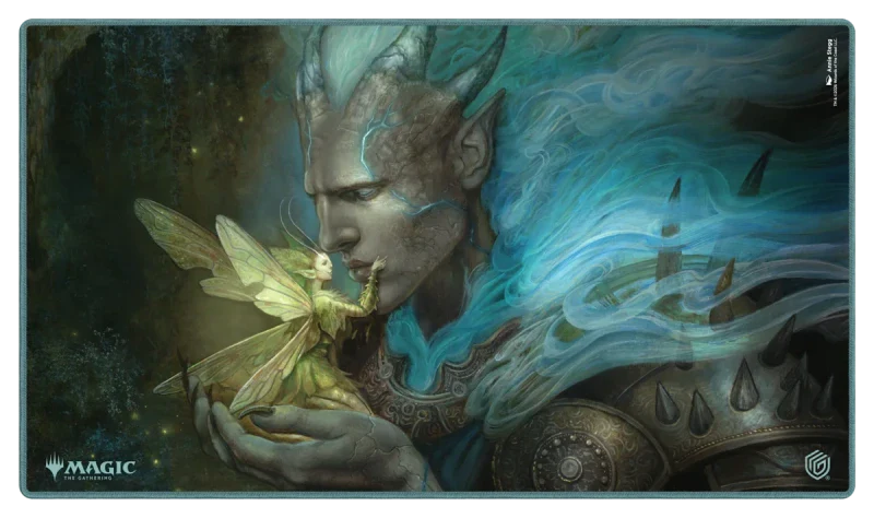 Ultimate Guard MTG Playmat - Lorwyn Eclipsed - Run Away Together