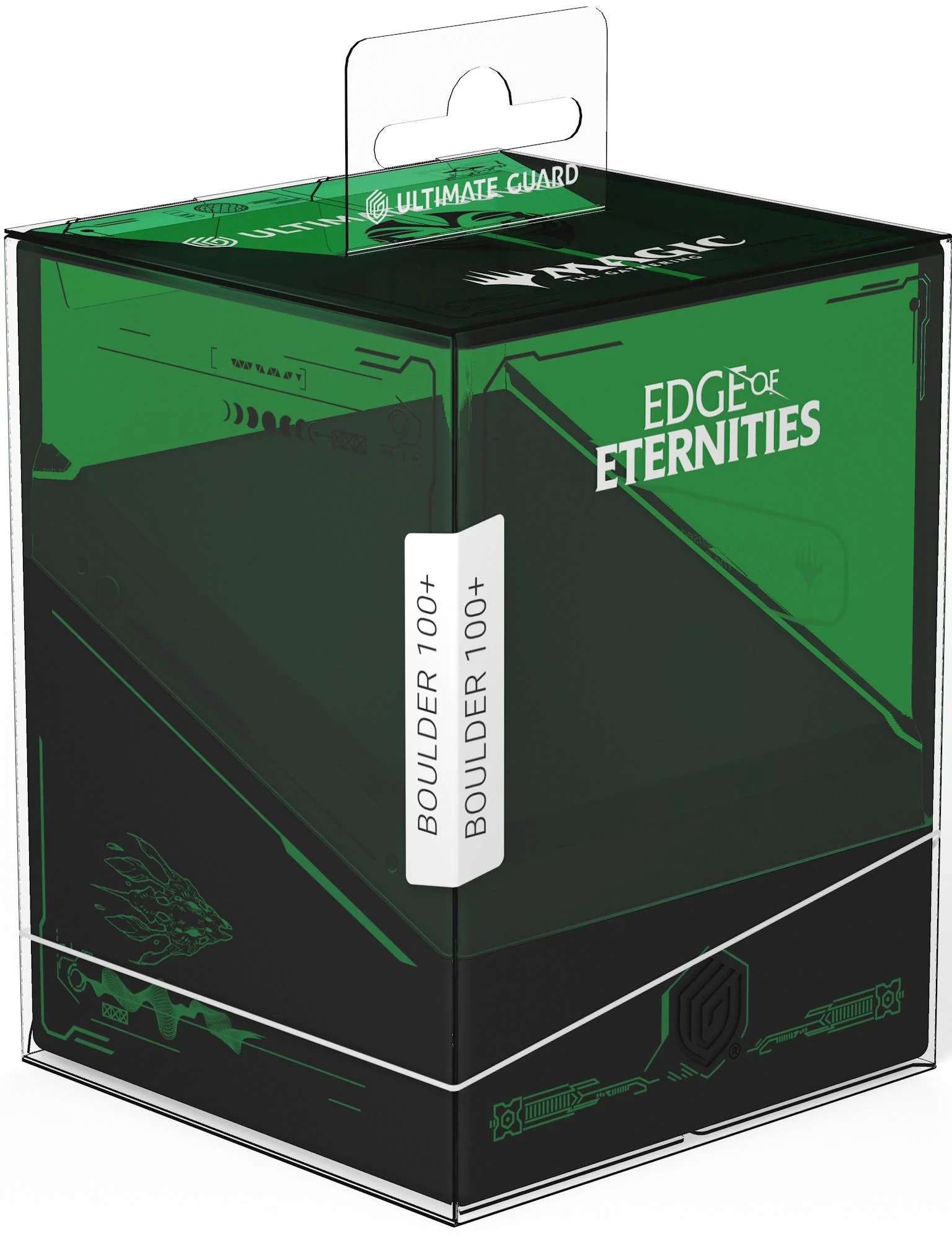 Ultimate Guard MTG Return to Earth Boulder Deck Case - 100+ - Edge of Eternities - Eumidians