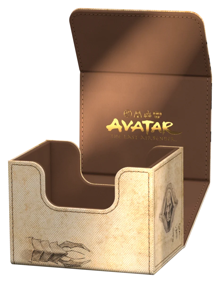 Ultimate Guard MTG Sidewinder Xenoskin Deck Case - 100+ - Avatar : The Last Airbender - Koh, The Face Stealer - Image 2