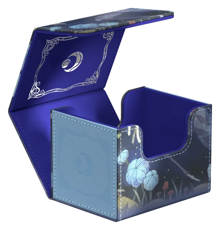Ultimate Guard MTG Sidewinder Xenoskin Deck Case - 100+ - Lorwyn Eclipsed - Bitterbloom Bearer - Image 2