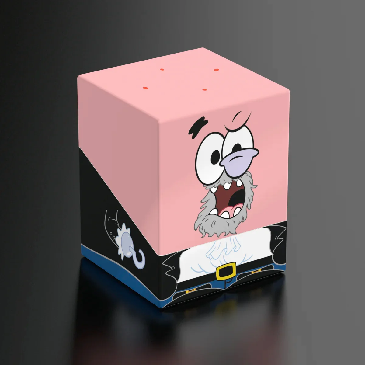 Ultimate Guard MTG Squaroes Deck Box - 100 - Spongebob Squarepants - Pirate Patrick