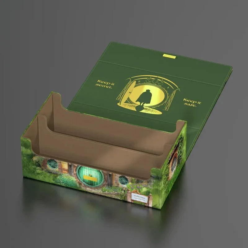 Ultimate Guard Squaroes Collectors Case - 1000 - The Lord of the Rings - Hobbiton - Image 2