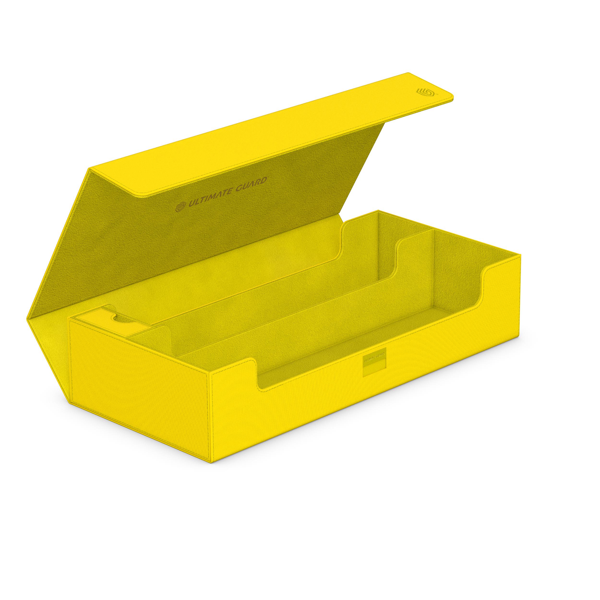 Ultimate Guard Superhive Xenoskin Deck Case - 550+ - Summer Edition 2025 - Dandelion - Image 2