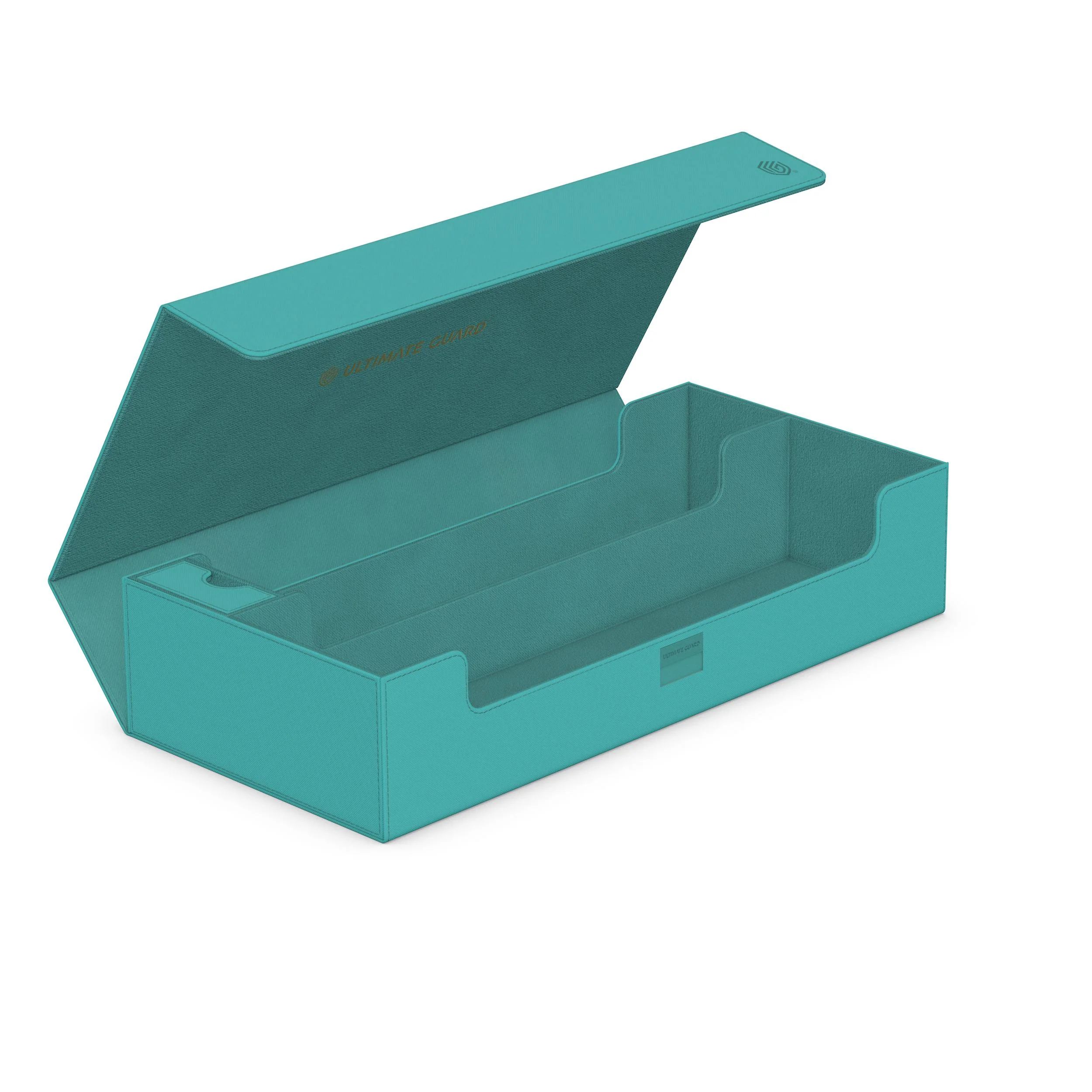 Ultimate Guard Superhive Xenoskin Deck Case - 550+ - Summer Edition 2025 - lagoon - Image 2