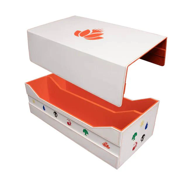 Ultra Pro Dropship Storage Box - 1000+ - Mana 8 - Lotus - Image 2