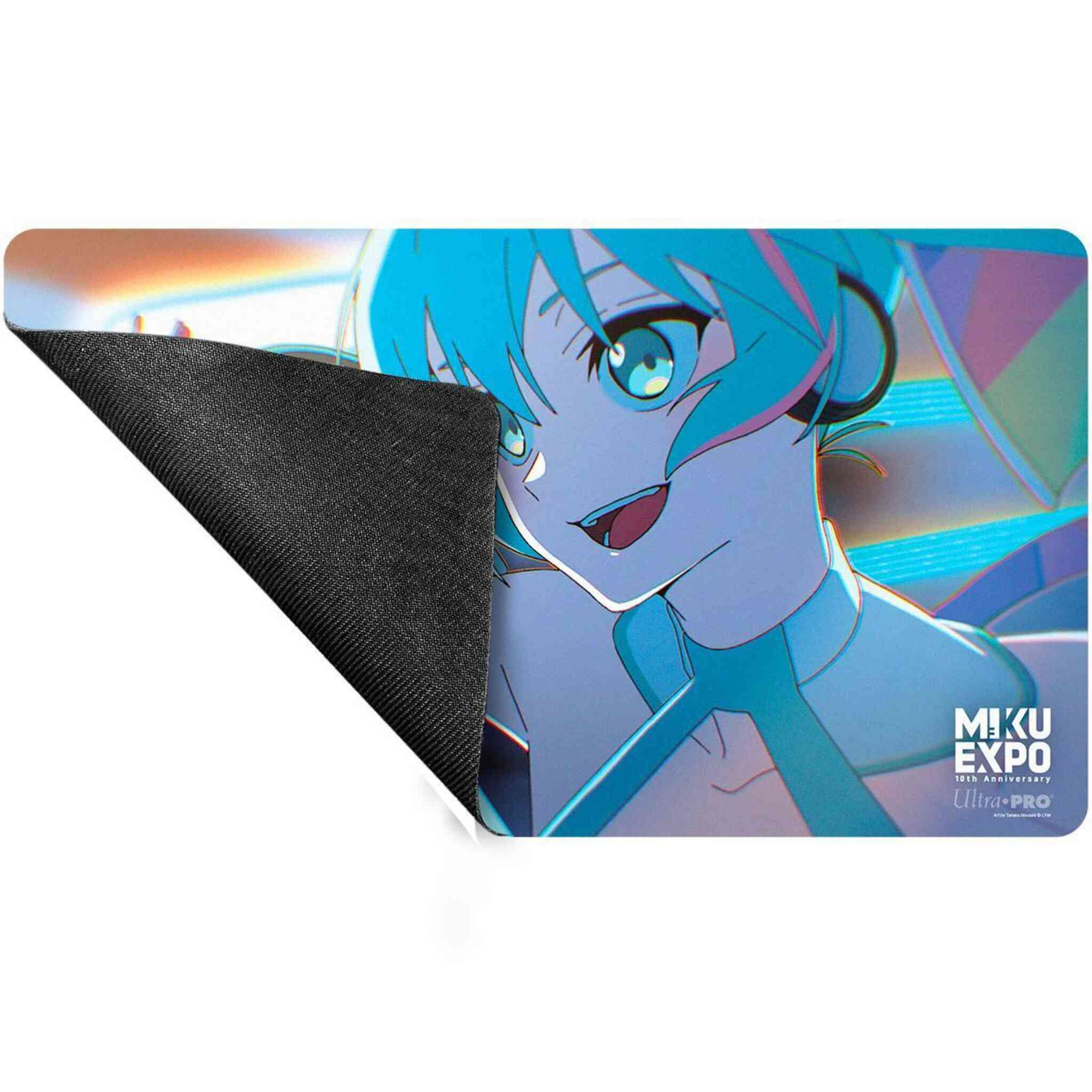 Ultra Pro Hatsune Miku Playmat - 10th Anniversary - Flight - Image 2