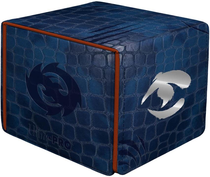 Ultra Pro MTG Alcove Edge Deck Box - 100+ - Tarkir: Dragonstorm - Shiko, Paragon of the Way
