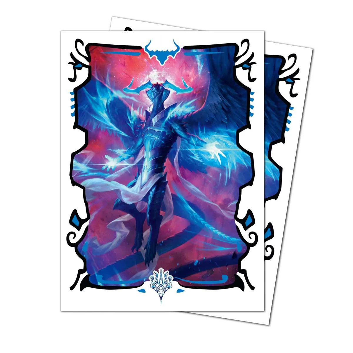 Ultra Pro MTG Apex Deck Protector Sleeves - Standard Size - 105ct - Tarkir: Dragonstorm - Ugin, Eye of the Storms - Image 2